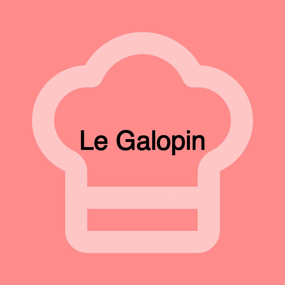 Le Galopin