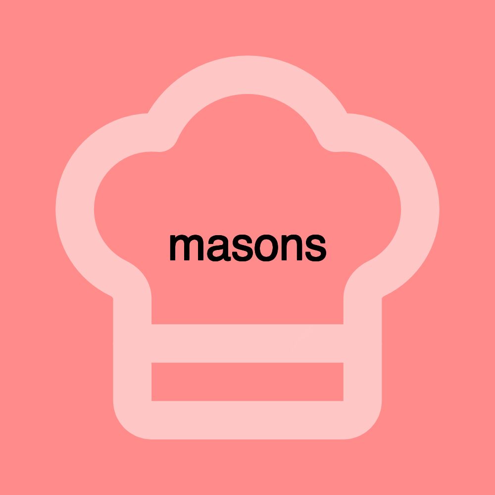 masons