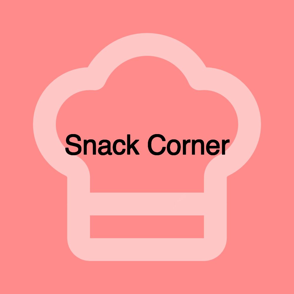 Snack Corner