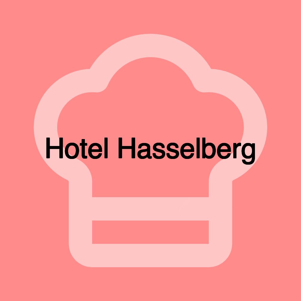 Hotel Hasselberg