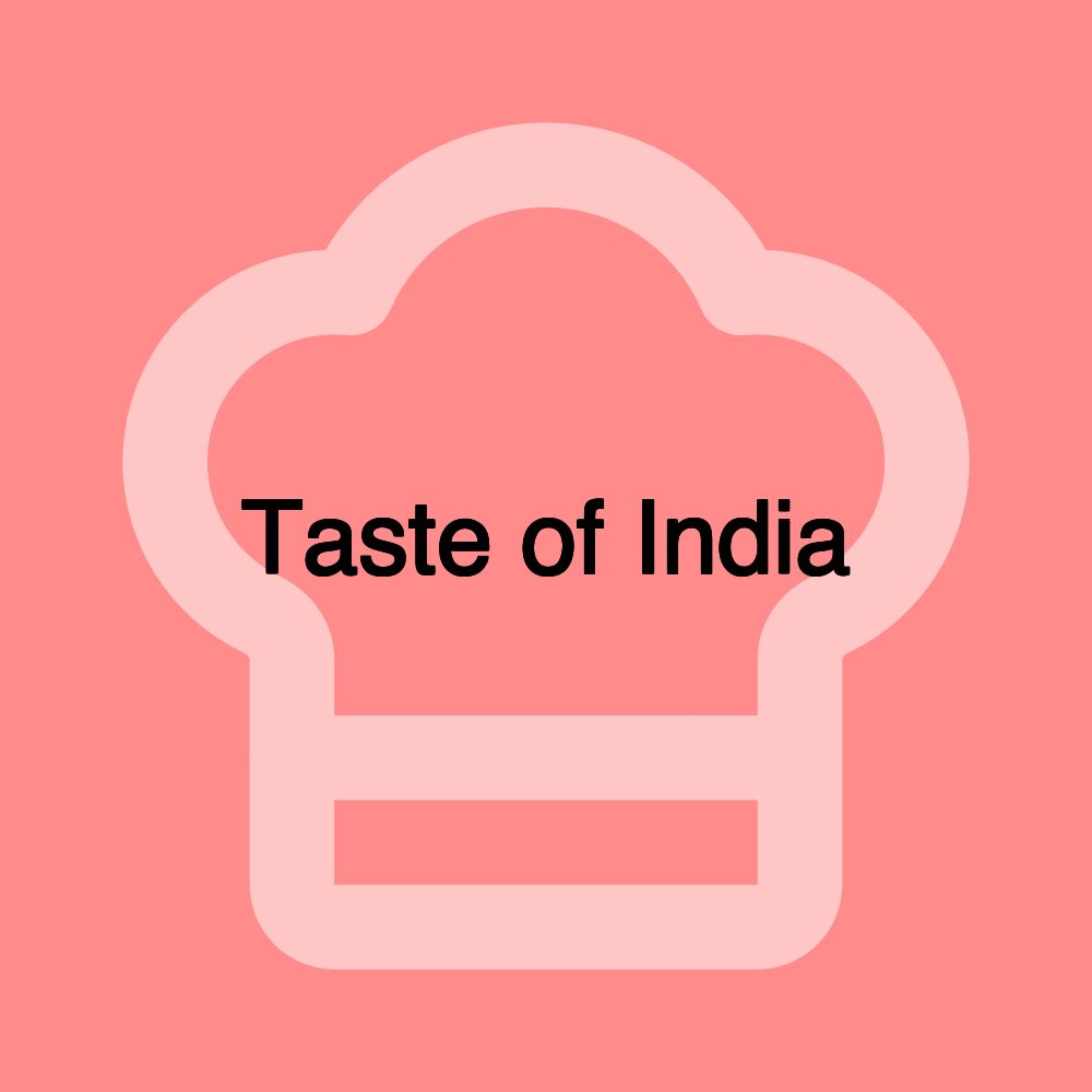 Taste of India