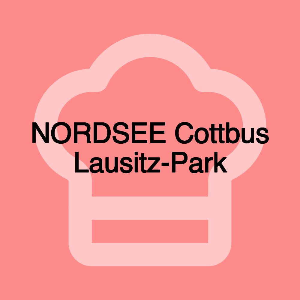 NORDSEE Cottbus Lausitz-Park