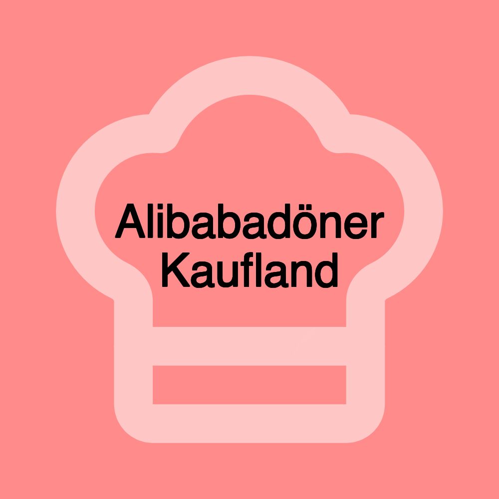 Alibabadöner Kaufland