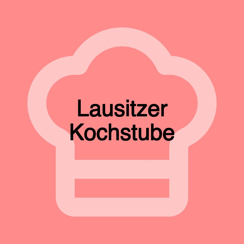 Lausitzer Kochstube