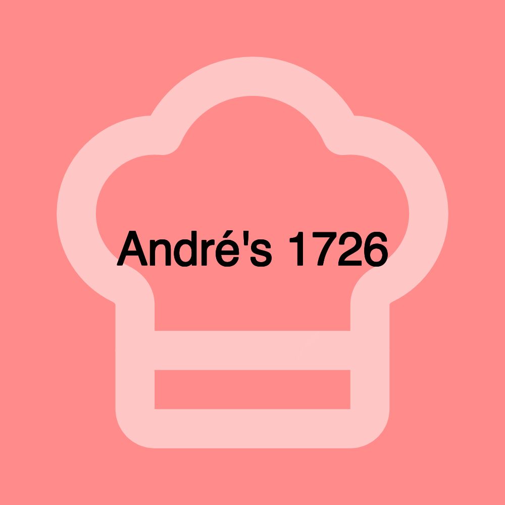 André's 1726