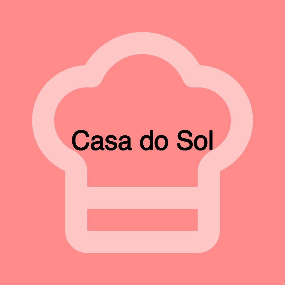 Casa do Sol