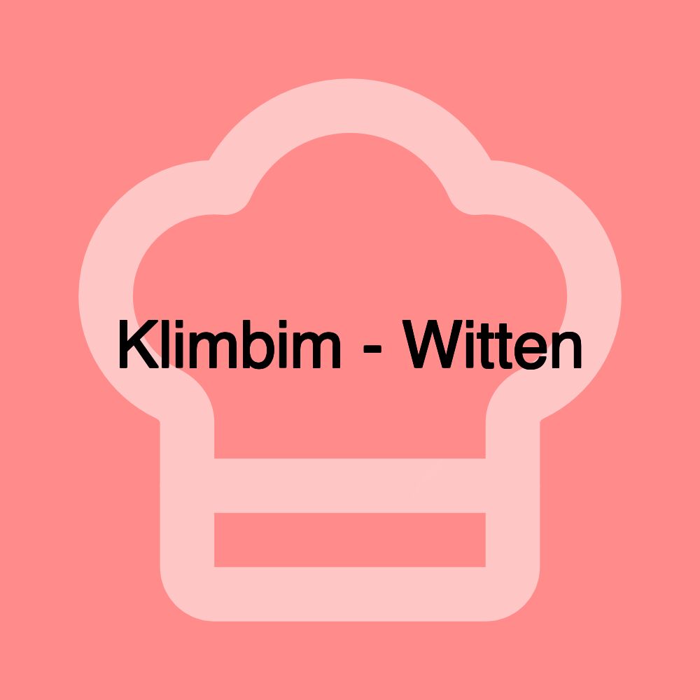 Klimbim - Witten