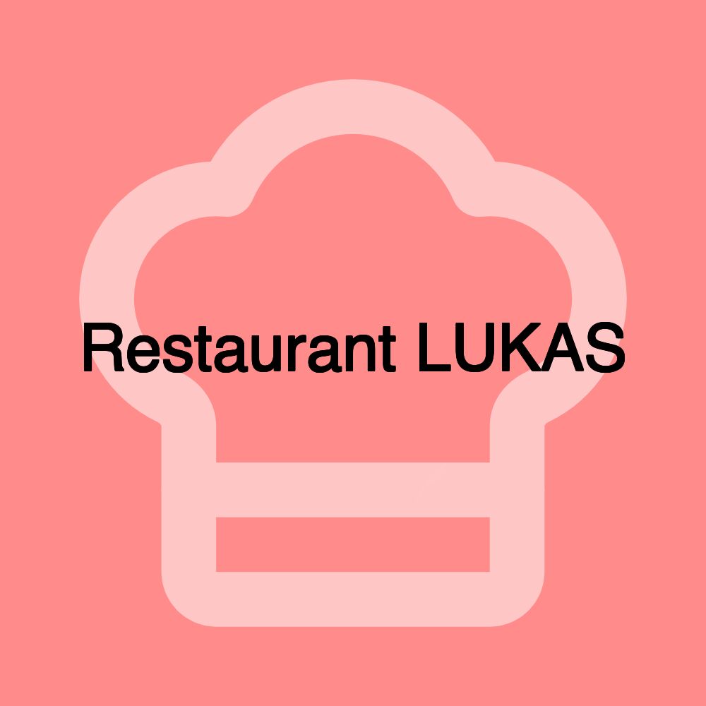 Restaurant LUKAS