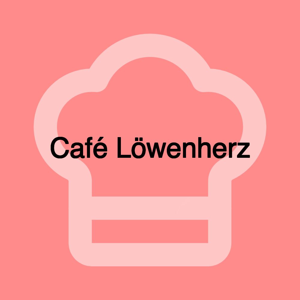 Café Löwenherz