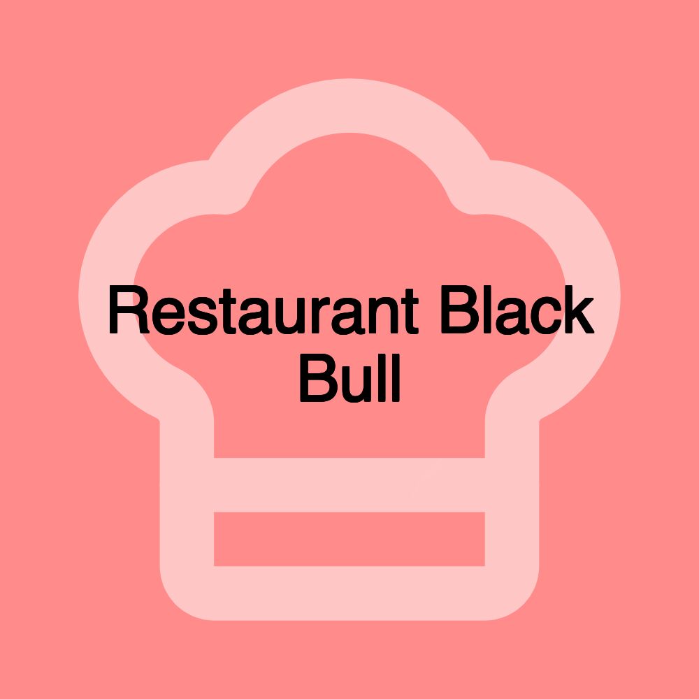 Restaurant Black Bull