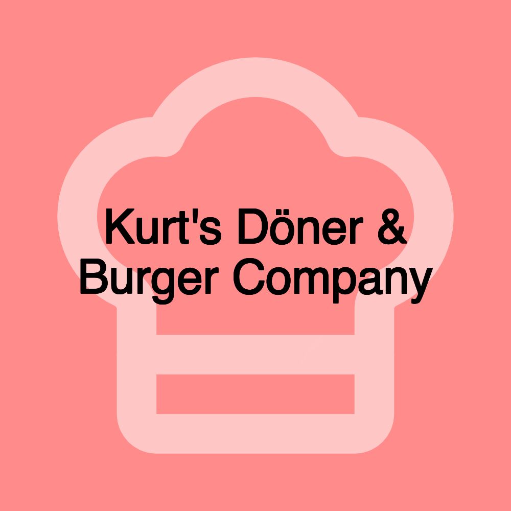 Kurt's Döner & Burger Company