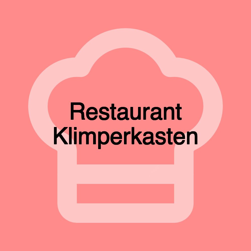 Restaurant Klimperkasten