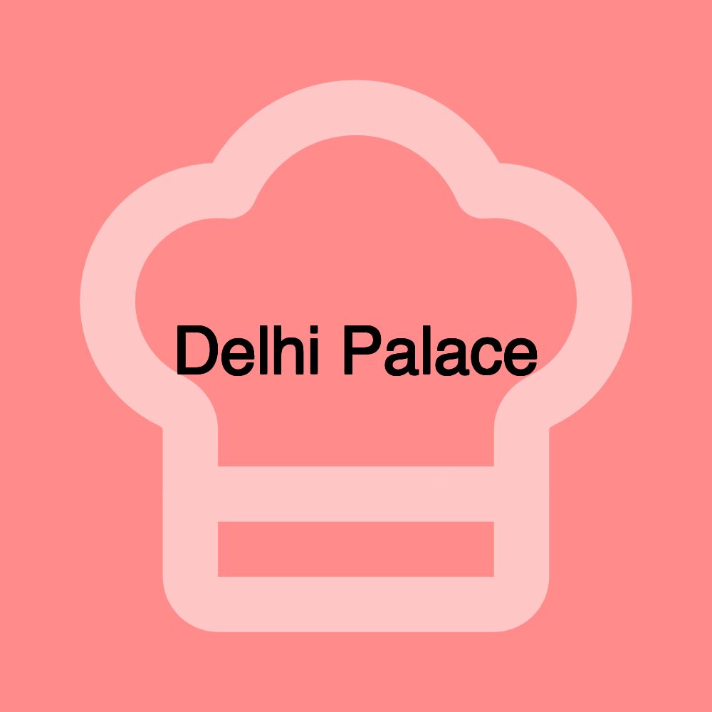 Delhi Palace