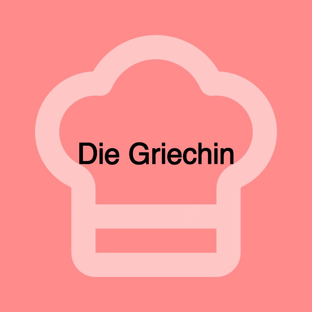 Die Griechin