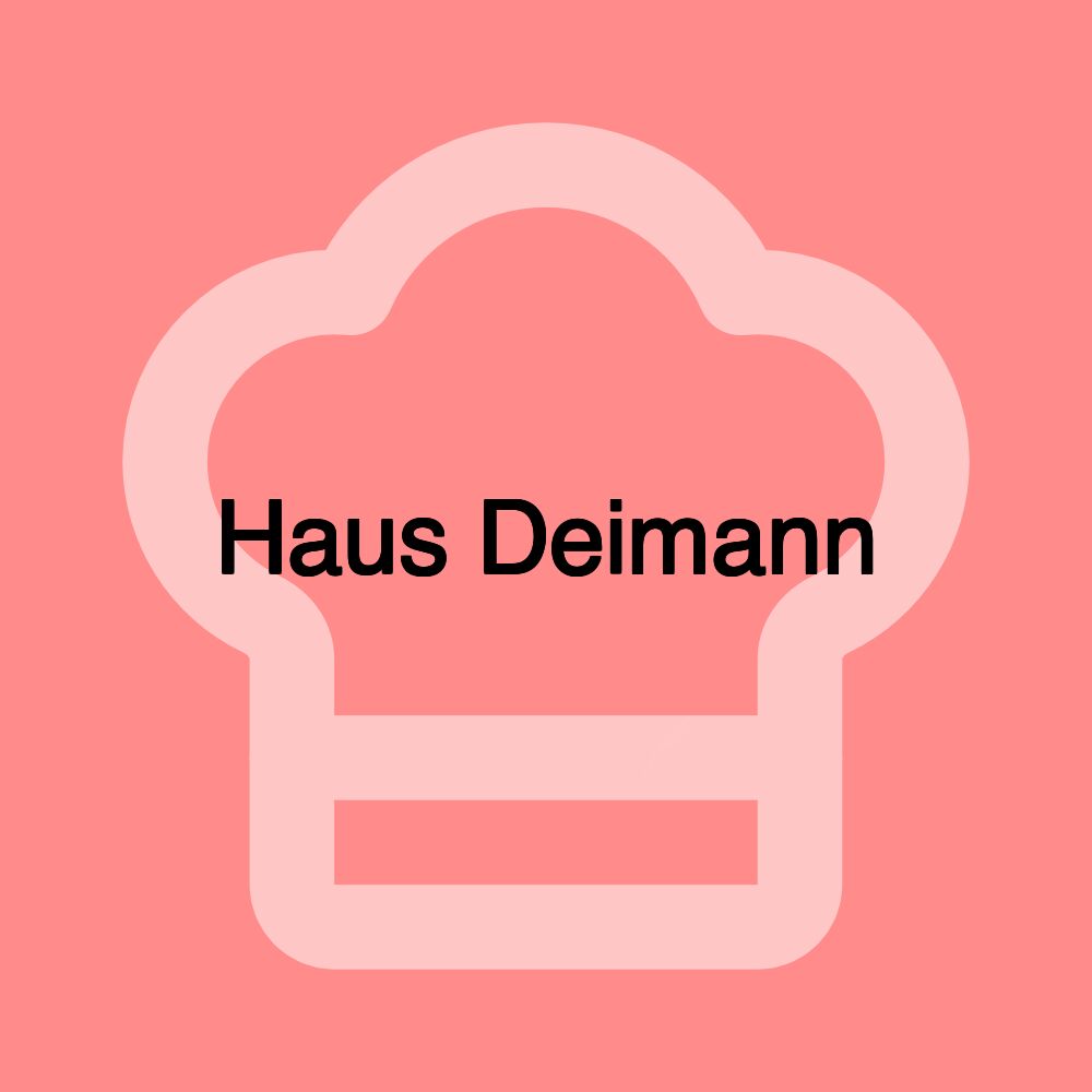 Haus Deimann