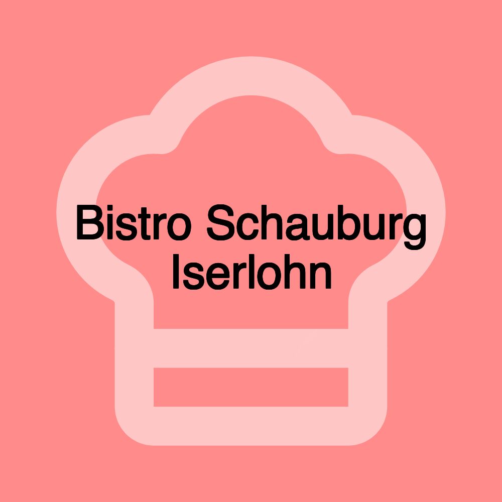 Bistro Schauburg Iserlohn