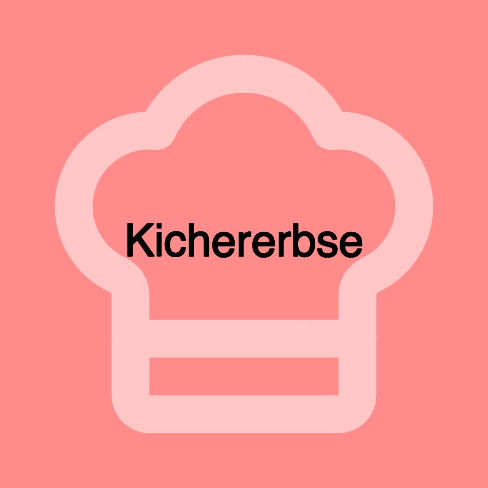 Kichererbse