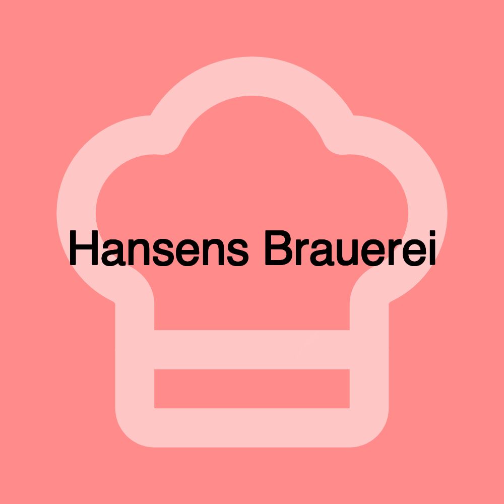 Hansens Brauerei