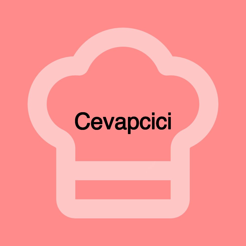 Cevapcici