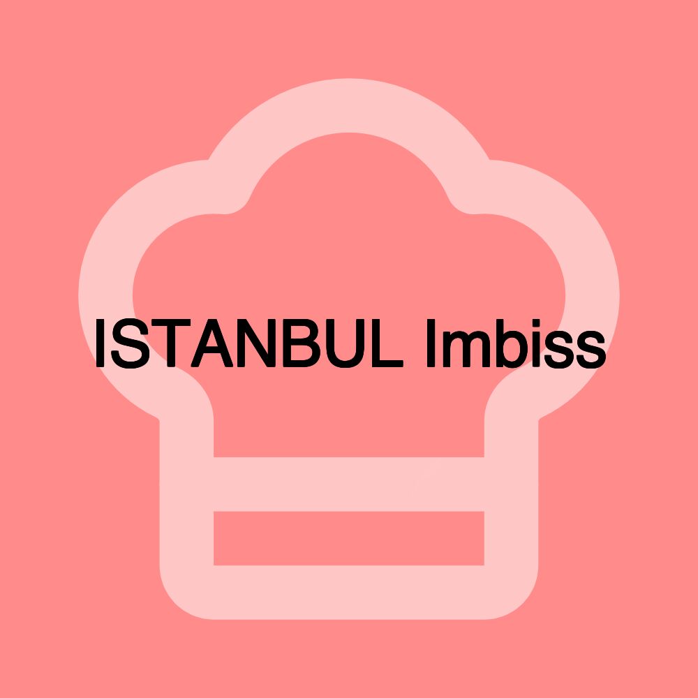 ISTANBUL Imbiss