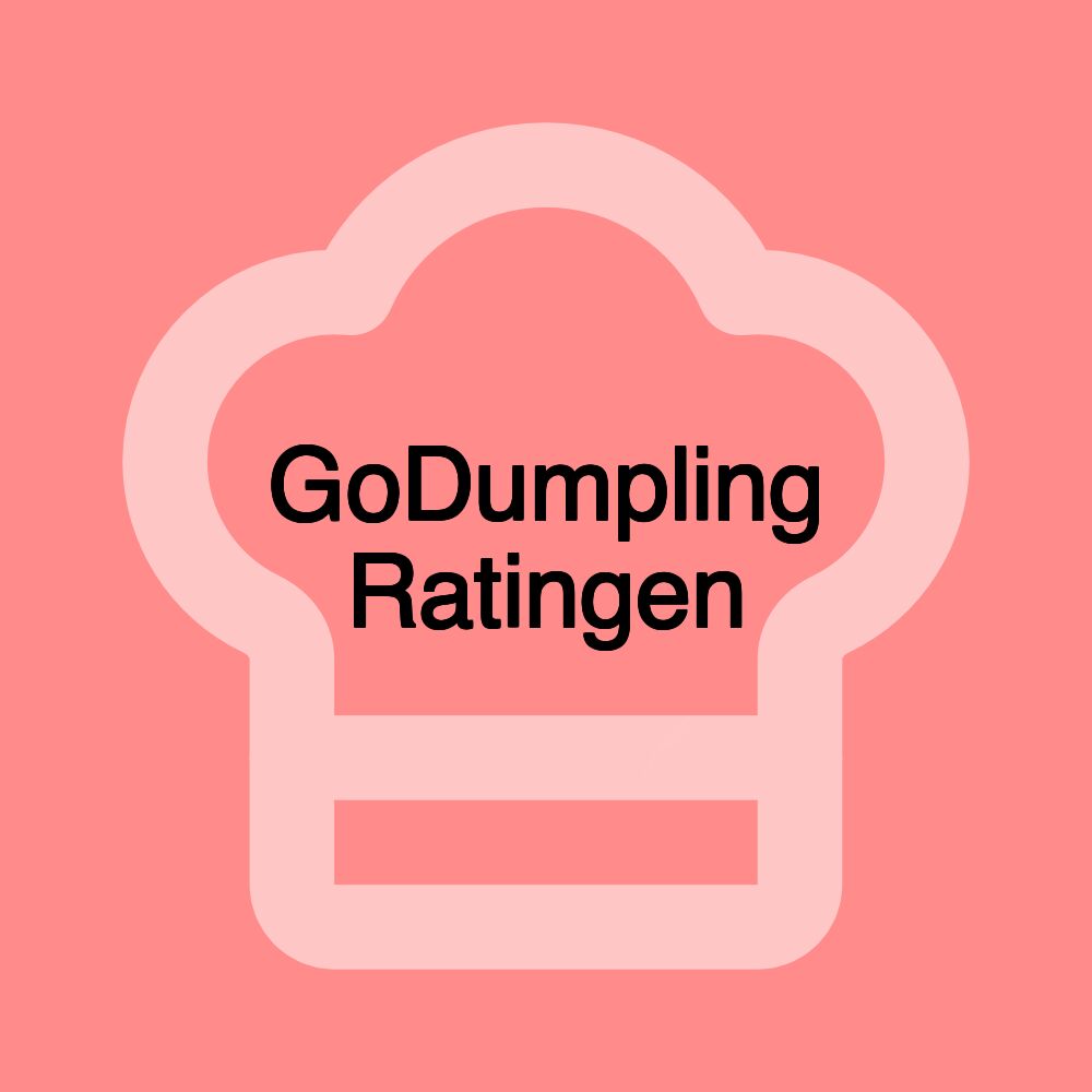 GoDumpling Ratingen