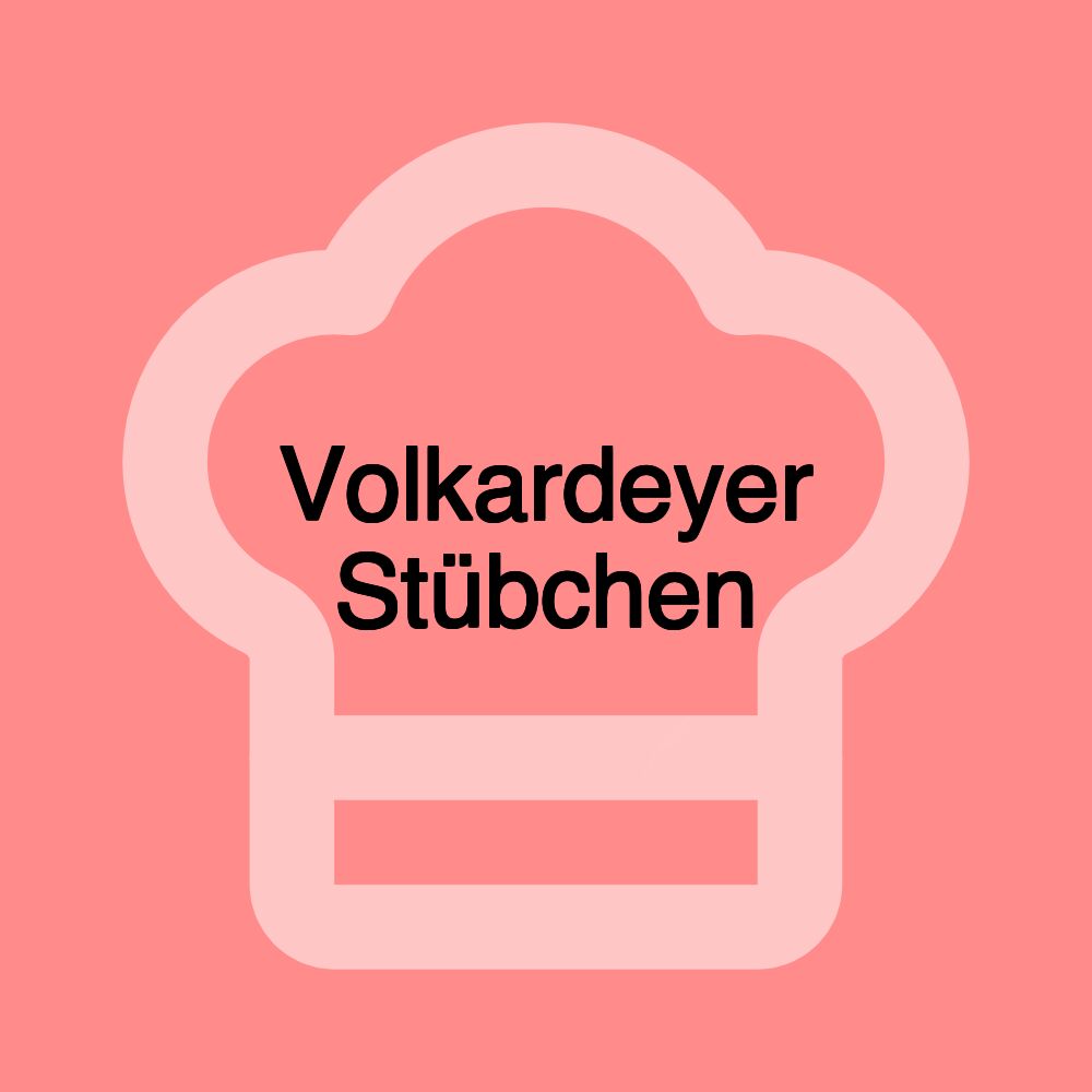 Volkardeyer Stübchen