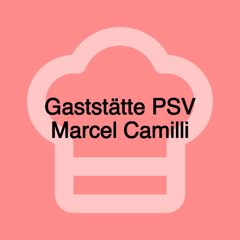 Gaststätte PSV Marcel Camilli