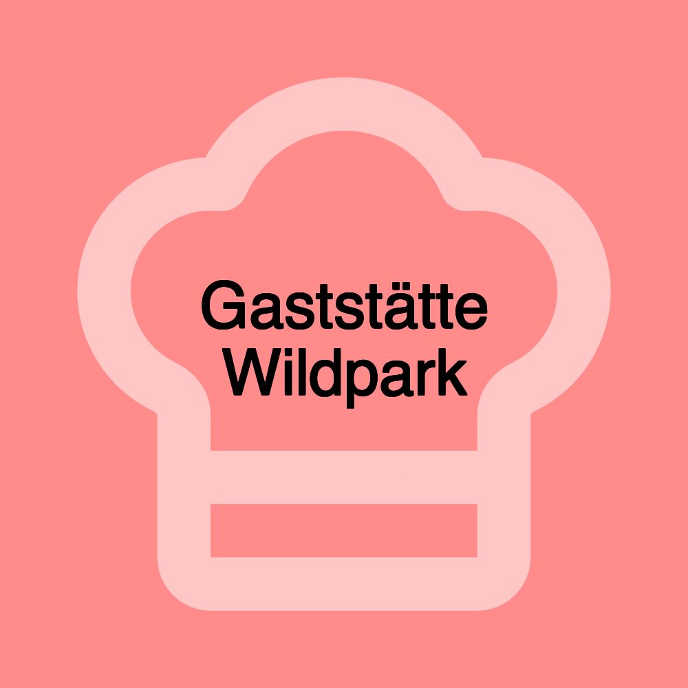 Gaststätte Wildpark