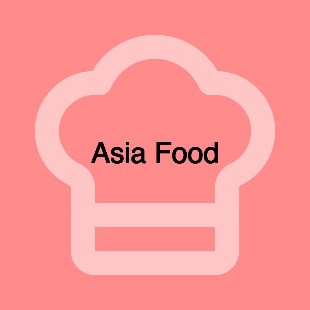 Asia Food