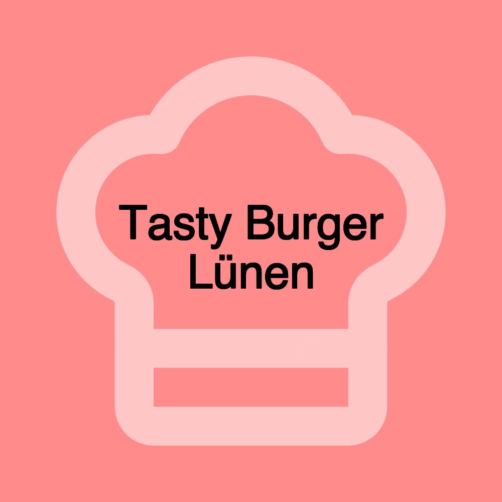 Tasty Burger Lünen