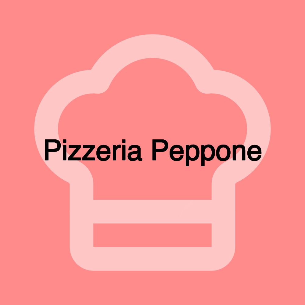 Pizzeria Peppone