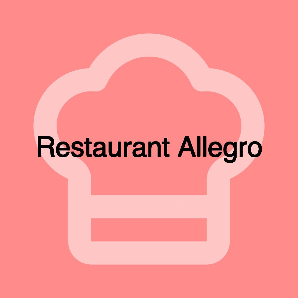 Restaurant Allegro