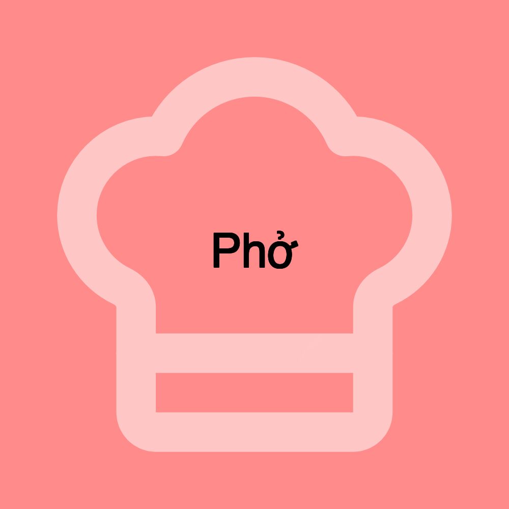 Phở