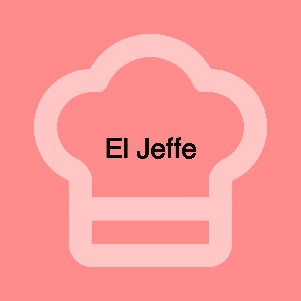 El Jeffe