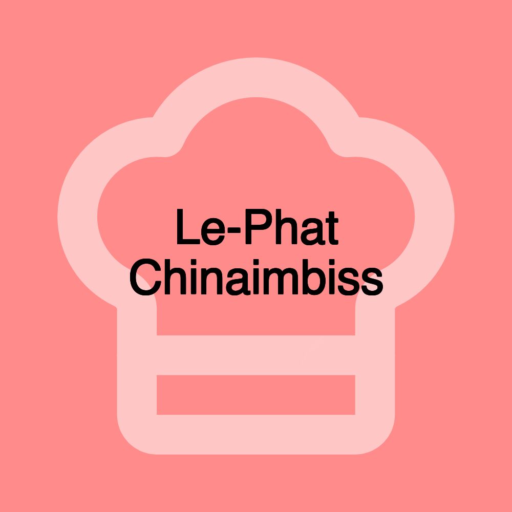 Le-Phat Chinaimbiss