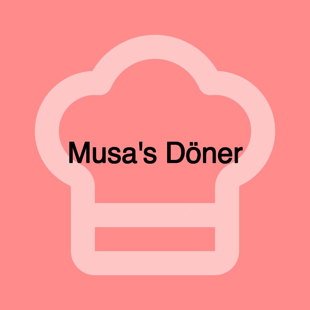 Musa's Döner