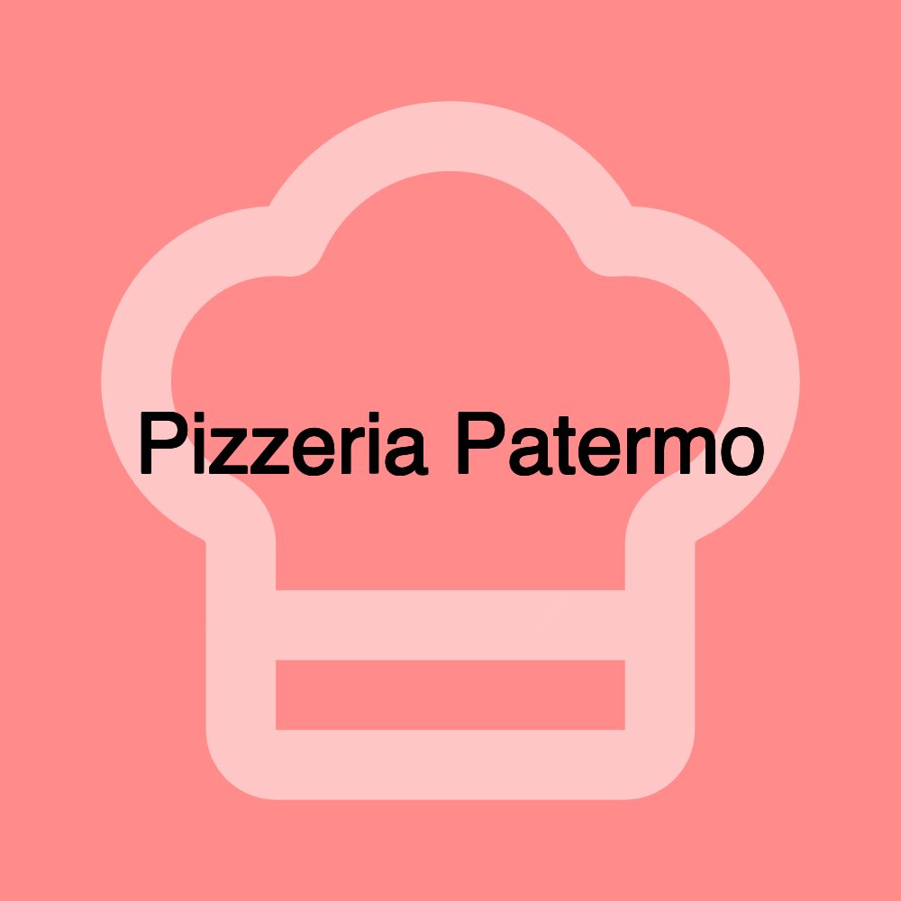 Pizzeria Patermo