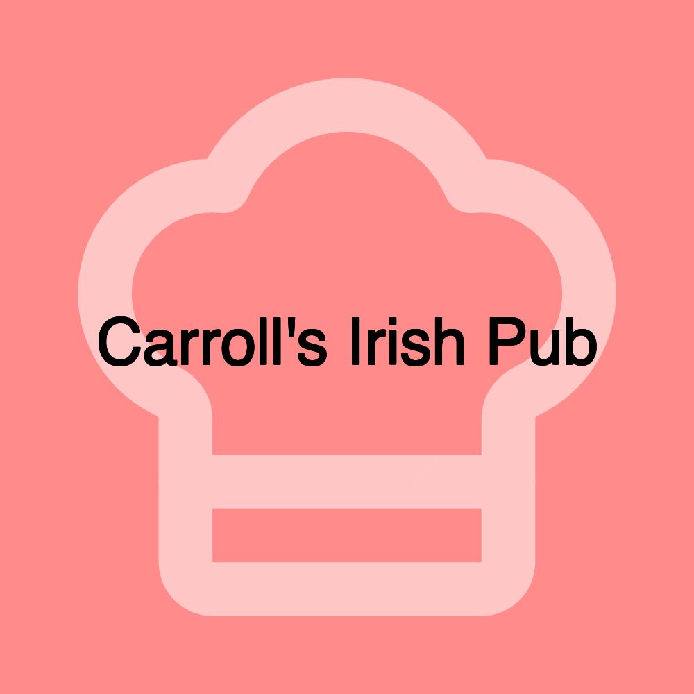 Carroll's Irish Pub