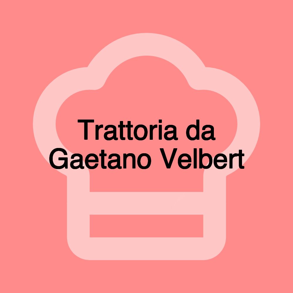 Trattoria da Gaetano Velbert