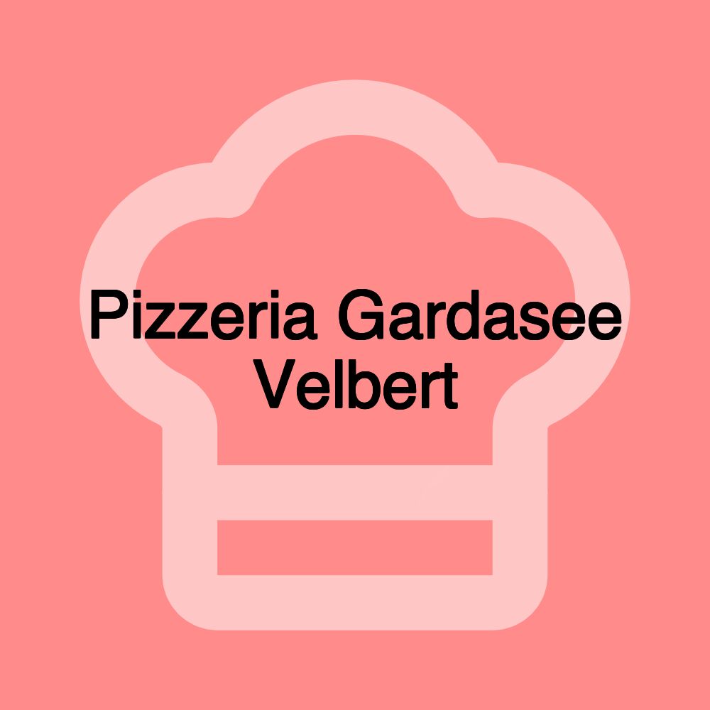 Pizzeria Gardasee Velbert