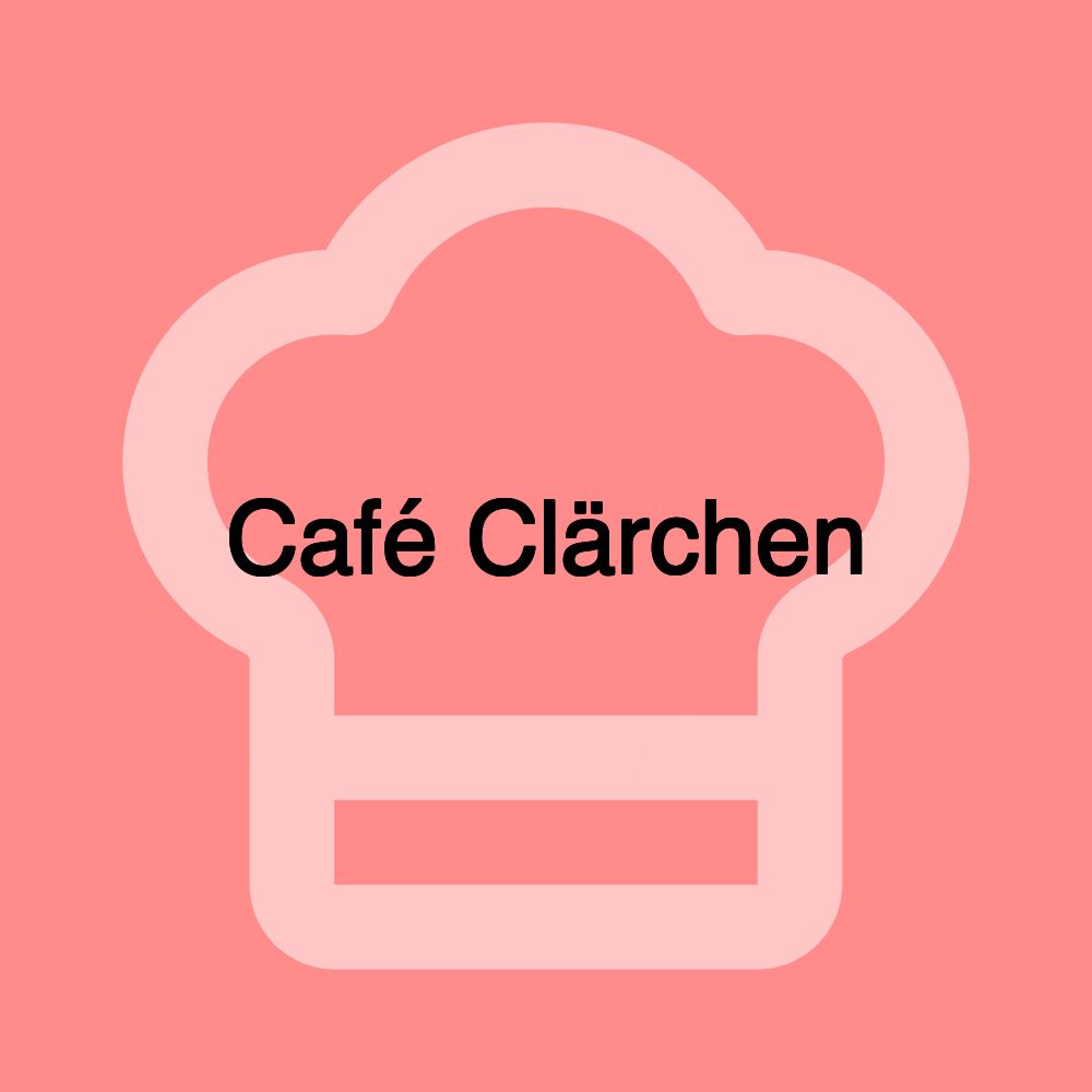 Café Clärchen