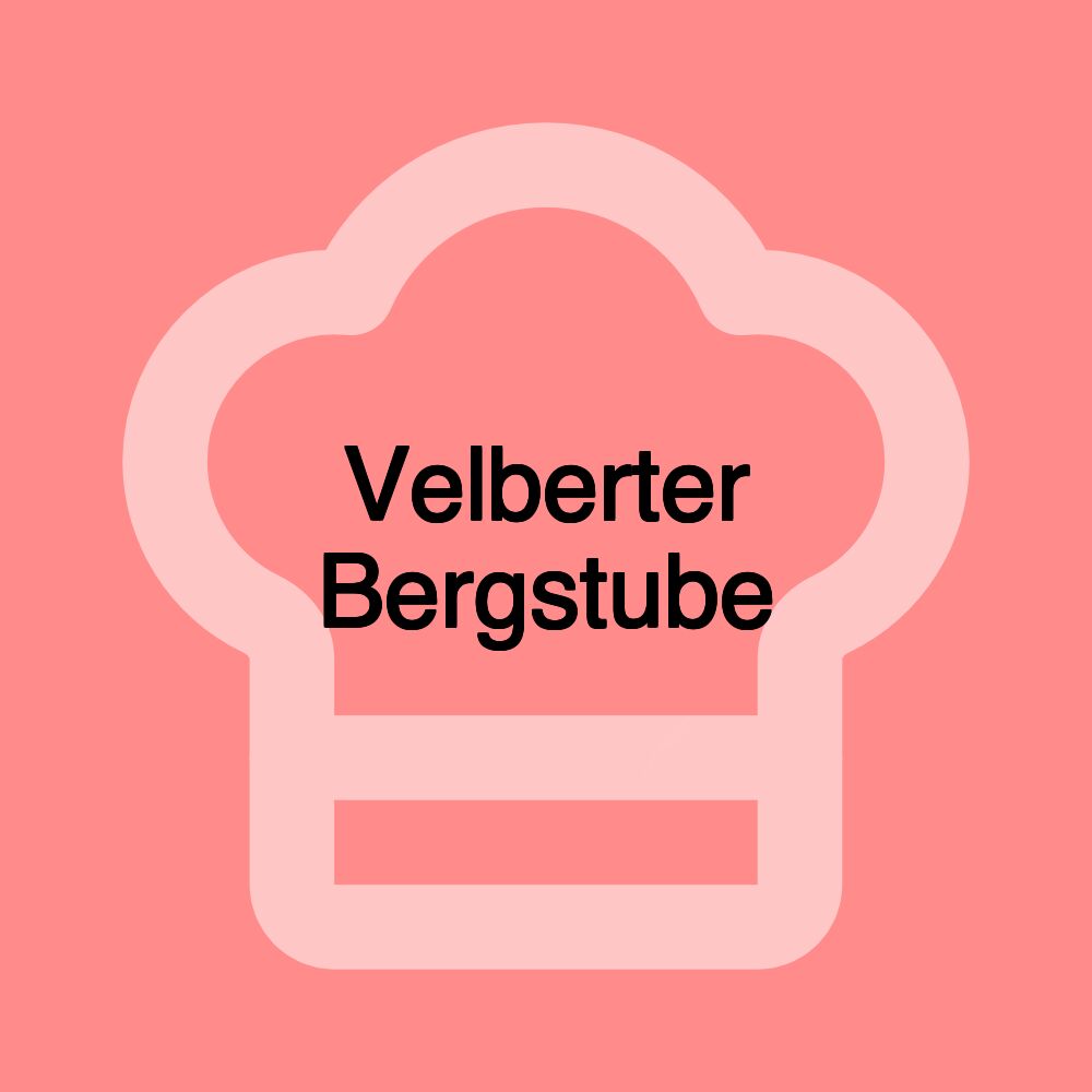 Velberter Bergstube