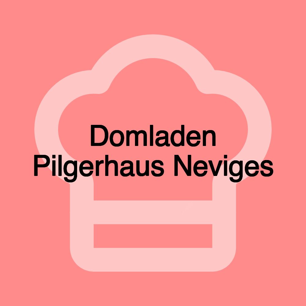 Domladen Pilgerhaus Neviges