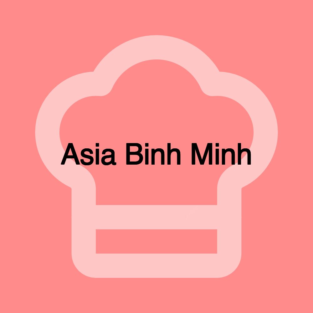 Asia Binh Minh