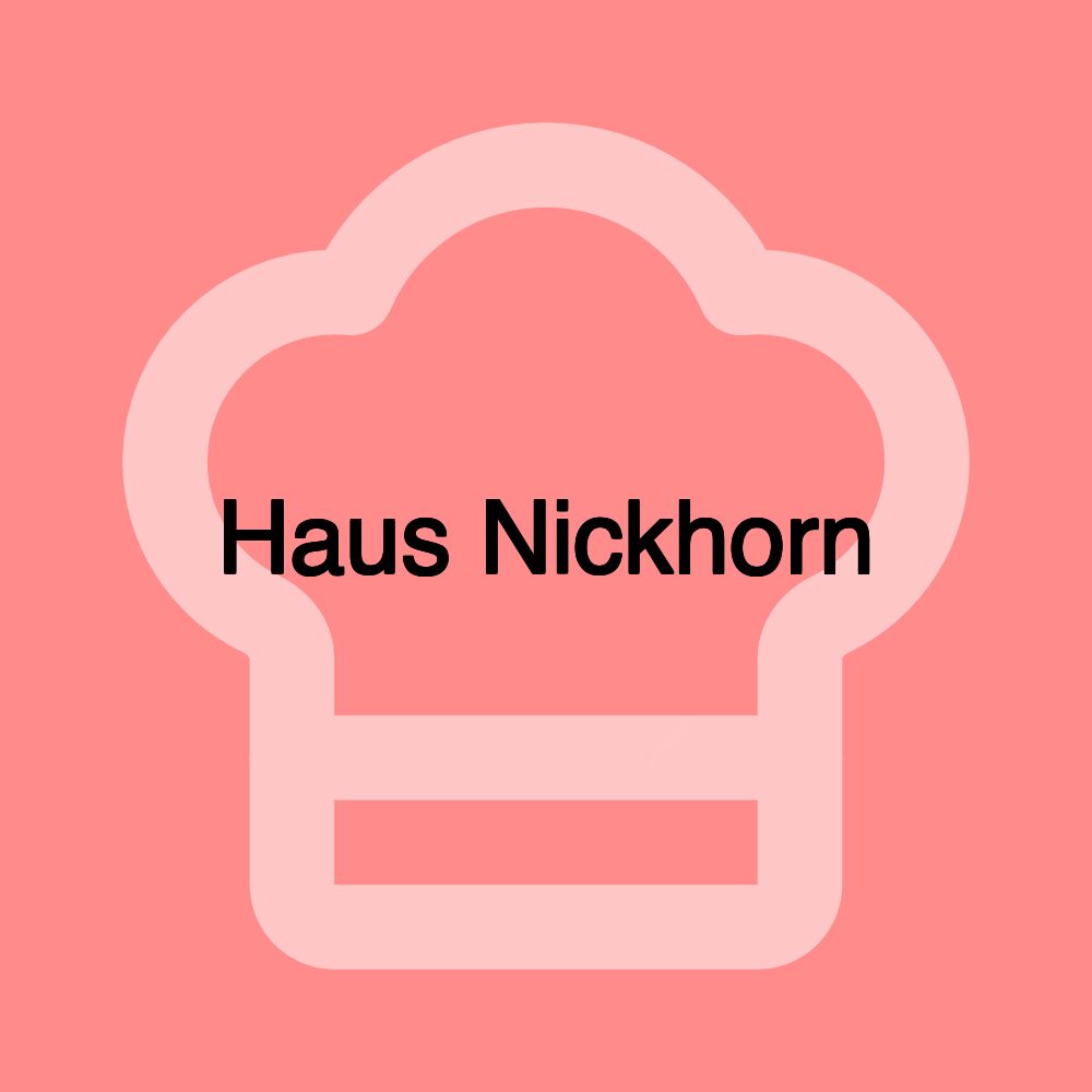 Haus Nickhorn