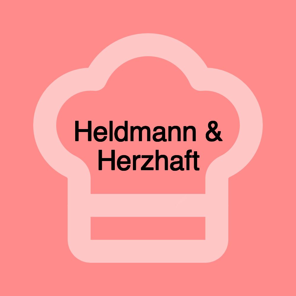 Heldmann & Herzhaft