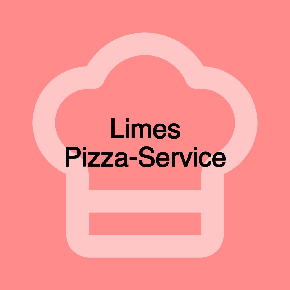 Limes Pizza-Service