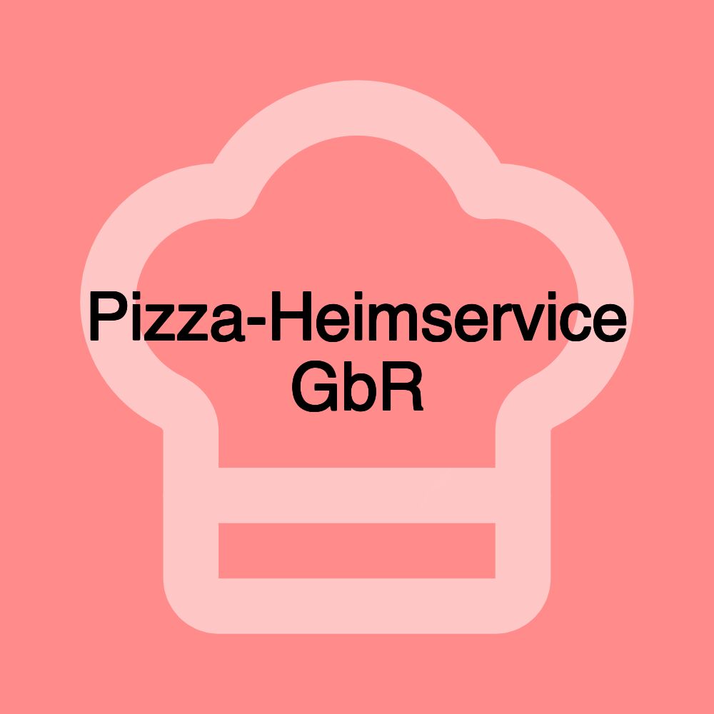 Pizza-Heimservice GbR