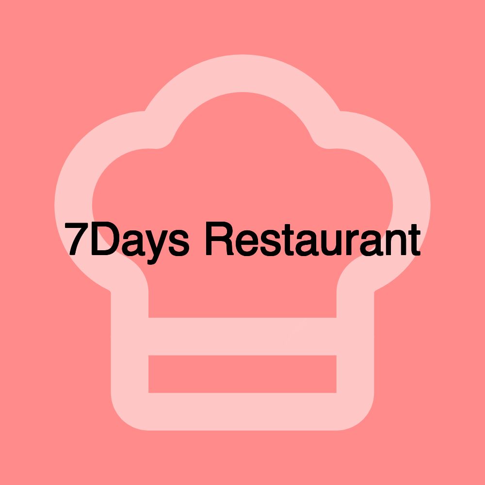 7Days Restaurant