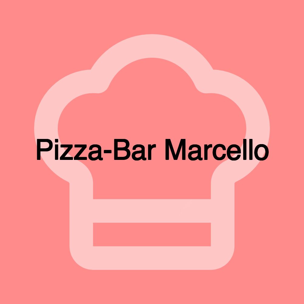 Pizza-Bar Marcello